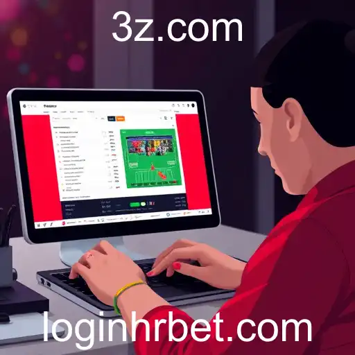 Expansão do Mercado de Jogos em 2025: O Sucesso da Hrbet