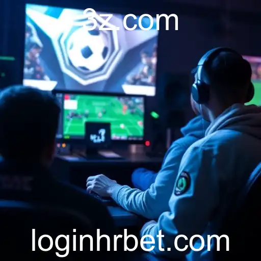 Crescimento do Mercado de Jogos com hrbet